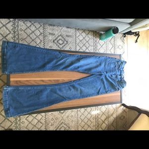 BDG High Waisted Flare Urban Outfitter jeans
